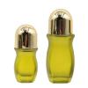 LJJCSFF Refillable Glass Rollerball Bottles for Essential Oils and Perfume, 30 mL and 50 mL, 2-Pack view 1