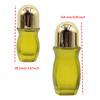 LJJCSFF Refillable Glass Rollerball Bottles for Essential Oils and Perfume, 30 mL and 50 mL, 2-Pack view 2