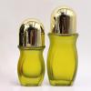 LJJCSFF Refillable Glass Rollerball Bottles for Essential Oils and Perfume, 30 mL and 50 mL, 2-Pack view 3