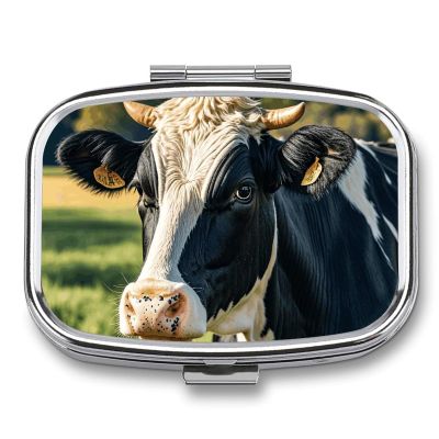 Milk Cow Pill Organizer