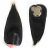 Human Hair Topper, 15 × 16 cm, Natural Black, 8–22 in view 4