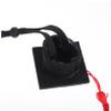 BESPORTBLE Hamster Graduation Cap with Colorful Tassel view 3