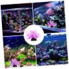 COLLBATH Artificial Coral Decoration view 2