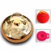 Hot Water Bottle Cover, Copper Hot Water Bottle Plush, Soft Fuzzy Cover for Menstrual Cramps, Legs, Shoulders, Feet, Winter Accessory, Maximum Warmth and Comfort, 13 view 3