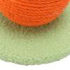 Cat Scratching Tree with Sisal Scratching Board view 3