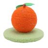 Cat Scratching Tree with Sisal Scratching Board view 4