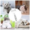 Pet Deshedding and Dematting Comb view 4