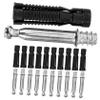 SOLUSTRE Furniture Connectors, Cam Lock Kit, 50-Piece view 1