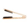 Manual Hair Straightening Comb for Women, Double-Sided ABS view 1