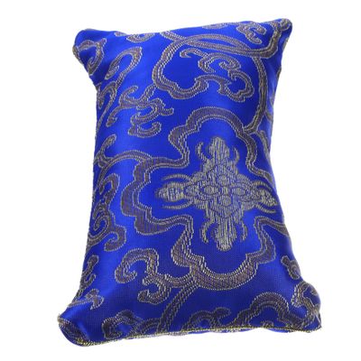 FOMIYES Small Leather Pulse Cushion