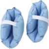 Heel Cushions for Pain Relief and Protection, Blue view 1