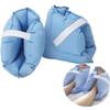 Heel Cushions for Pain Relief and Protection, Blue view 3