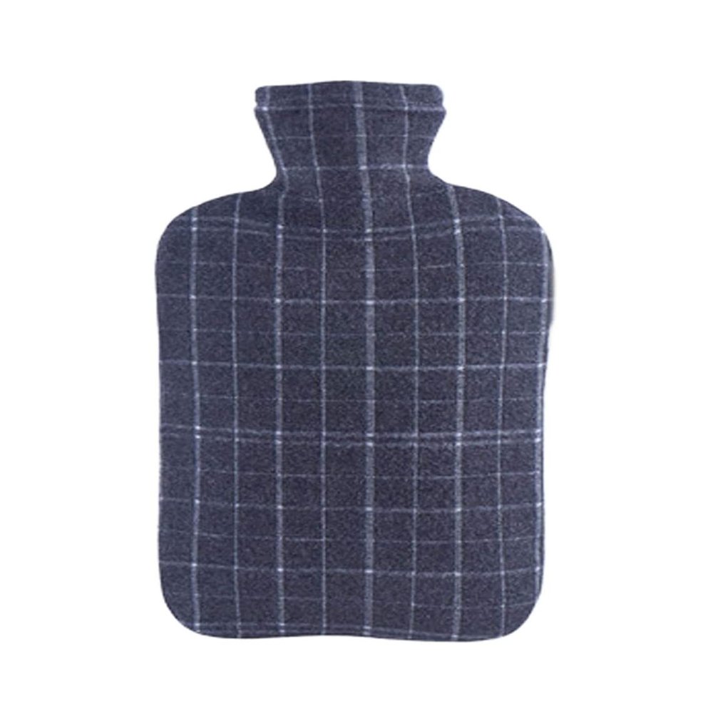 FENGJISUN Hot Water Bottle with Cover for Waist and Back