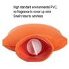 FENGJISUN Hot Water Bottle with Cover, Pink, 33 x 19 cm view 4