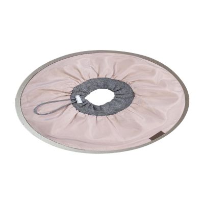 Soft Adjustable Recovery Cone for Cats and Small Dogs