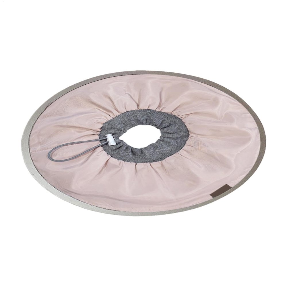 Soft Adjustable Recovery Cone for Cats and Small Dogs