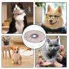 Soft Adjustable Recovery Cone for Cats and Small Dogs view 4