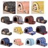 XAGMODSHN Indoor Cat Bed for Small Dogs, Warm Pet Tent with Thick Cushion view 2