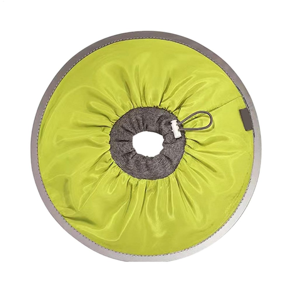 Soft Adjustable Recovery Cone for Cats and Small Dogs