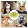 Soft Adjustable Recovery Cone for Cats and Small Dogs view 4