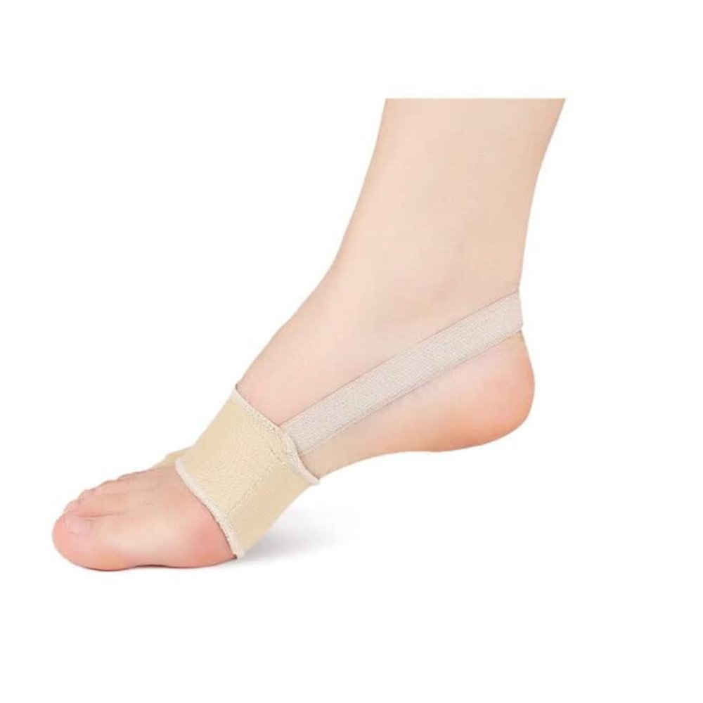 Bunion Toe Spacer, Soft, Wear-Resistant and Pain-Free Protective Sleeve