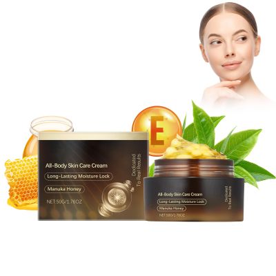 All-Body Moisturizing Firming Face Cream, 50 g
