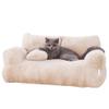 XAGMODSHN Creative Pet Couch Bed, Removable Nest for Dogs and Cats, Soft Plush, Multiple Colors view 2