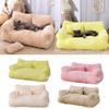 XAGMODSHN Creative Pet Couch Bed, Removable Nest for Dogs and Cats, Soft Plush, Multiple Colors view 3