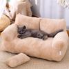 XAGMODSHN Creative Pet Couch Bed, Removable Nest for Dogs and Cats, Soft Plush, Multiple Colors view 4