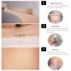 CRODRES Silicone Breast Form, D Cup, Realistic Mastectomy Breast Shape, Color 3 view 4