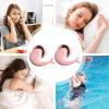 Sleep Earplugs, Flexible Silicone for Excellent Noise Protection view 4