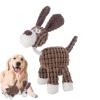 Hugsweet Squeaky Plush Dog Toy view 2