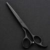 Professional Haircutting Scissors Set, 6 in, 440 Steel, Cutting and Thinning Shears view 2
