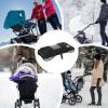 usefulbeauty Stroller Hand Muff Gloves for Winter view 4