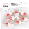 Sosoport 40-Pack Aquarium Air Pump Check Valves view 3