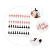 Sosoport 40-Pack Aquarium Air Pump Check Valves view 4