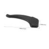 HOMSFOU 8-Piece Silicone Non-Slip Eyeglass Ear Hooks view 2