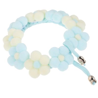 BESPORTBLE Knitted Puppy Collar