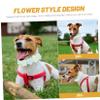 BESPORTBLE Knitted Puppy Collar view 3