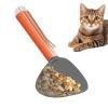 Pet Food Scoop: Measuring Cup with Handle view 1