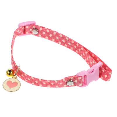 BESPORTBLE Adjustable Cat Collar with Bell