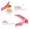 BESPORTBLE Adjustable Cat Collar with Bell view 3