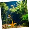 Sosoport 16-Piece Aquarium Decoration Ornaments view 2