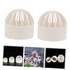 Sosoport 2-Piece Mesh Cover for Aquariums view 3