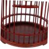 Hanging Birdcage, Decorative Cage with Lock for Christmas Events view 4