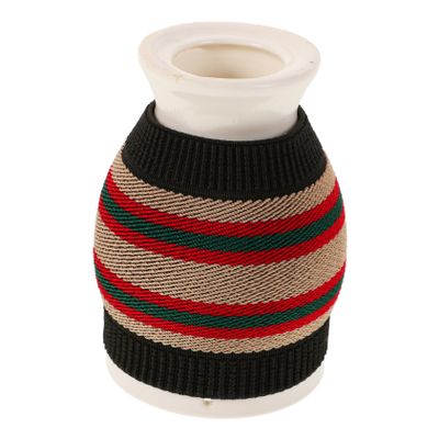 Double-Layer Heat-Insulated Ceramic Moxibustion Cup for Salons