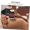 Double-Layer Heat-Insulated Ceramic Moxibustion Cup for Salons view 3