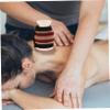 Double-Layer Heat-Insulated Ceramic Moxibustion Cup for Salons view 4