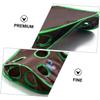 BESPORTBLE Nine-Hole Tunnel Toy for Cats with Toy Mouse and Bell Ball view 3