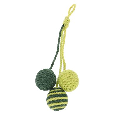 BESPORTBLE Interactive Sisal Cat Ball